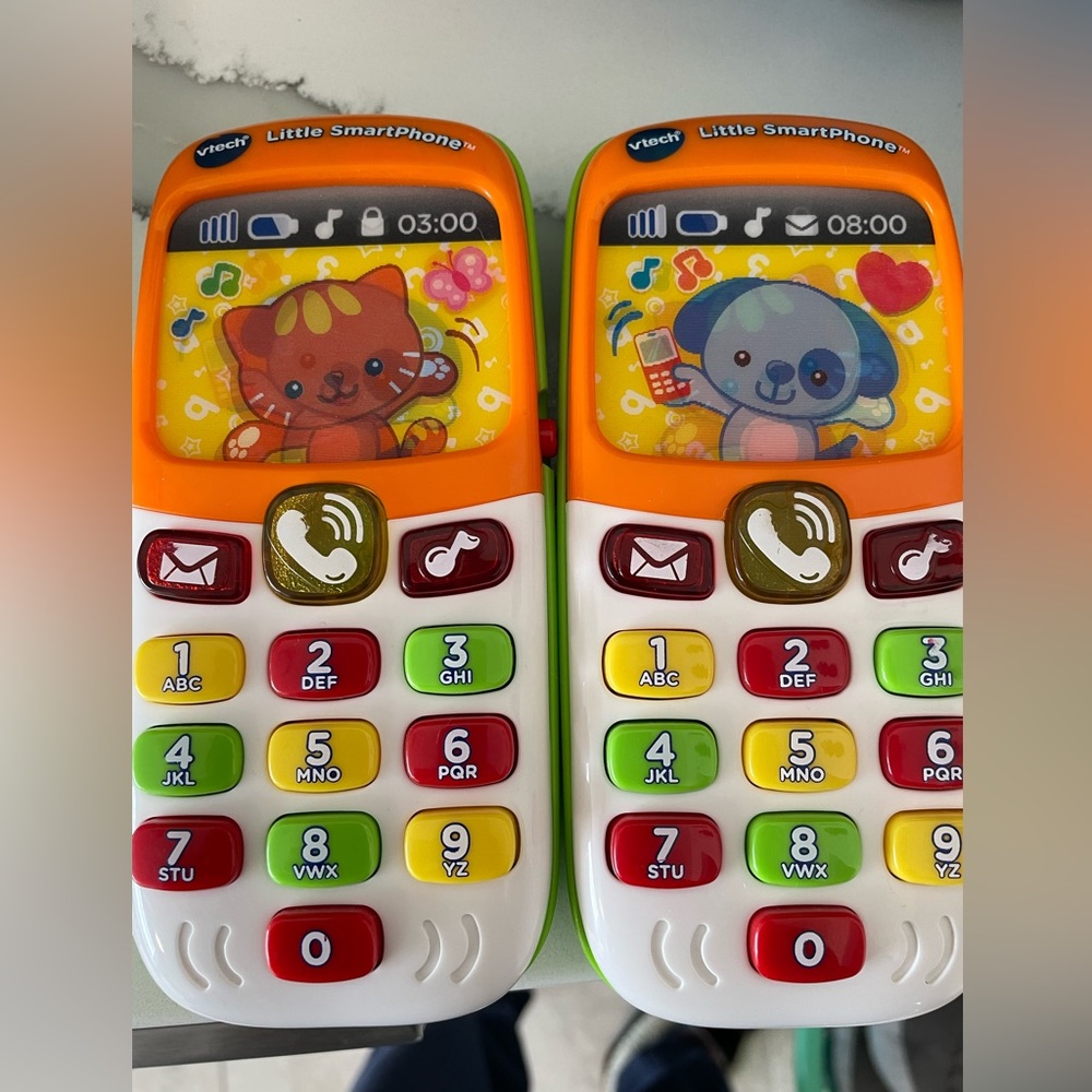 Play cellphones
